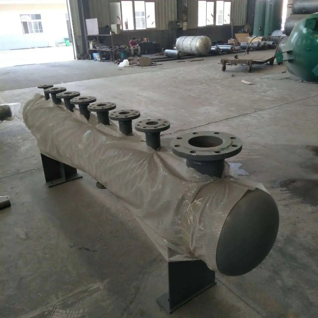 钟山集分水器